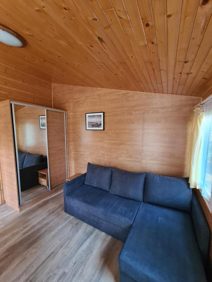 Lesna Przystan Villa Pobierowo Dış mekan fotoğraf