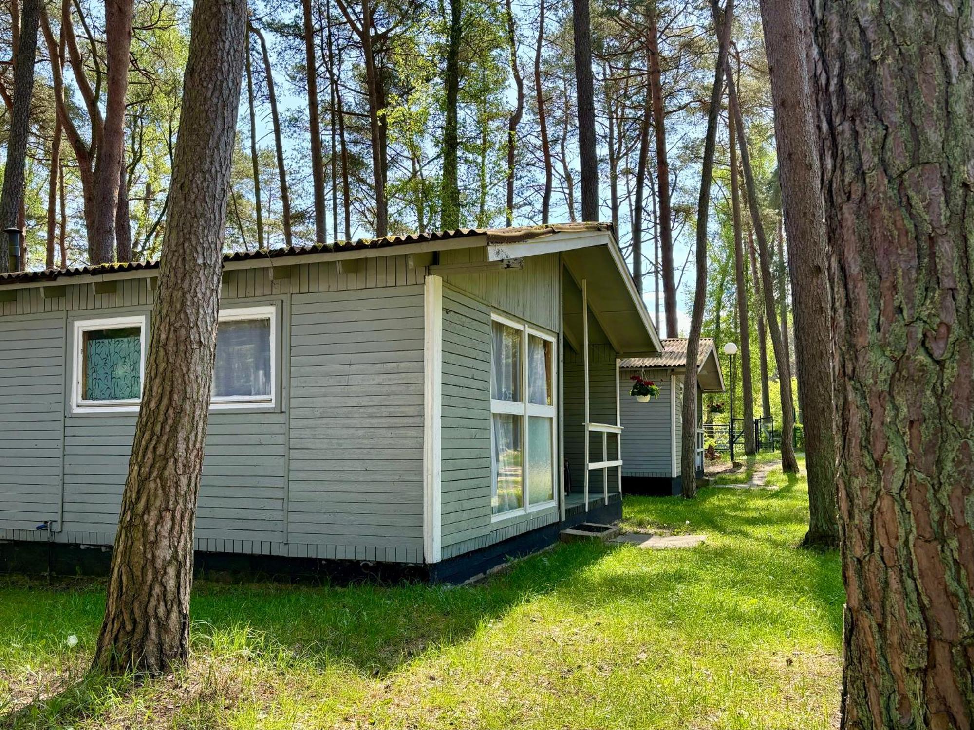 Lesna Przystan Villa Pobierowo Dış mekan fotoğraf