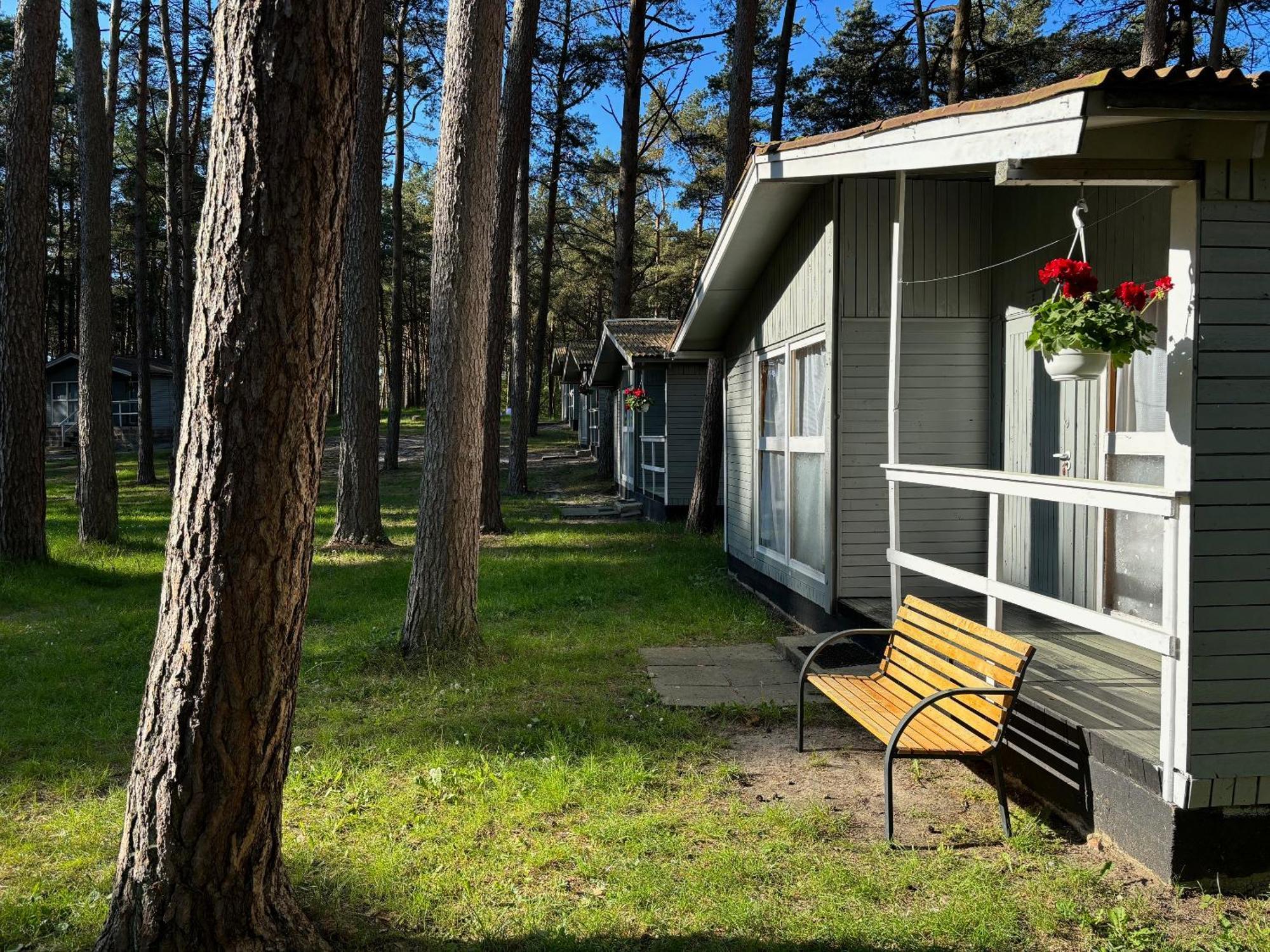Lesna Przystan Villa Pobierowo Dış mekan fotoğraf