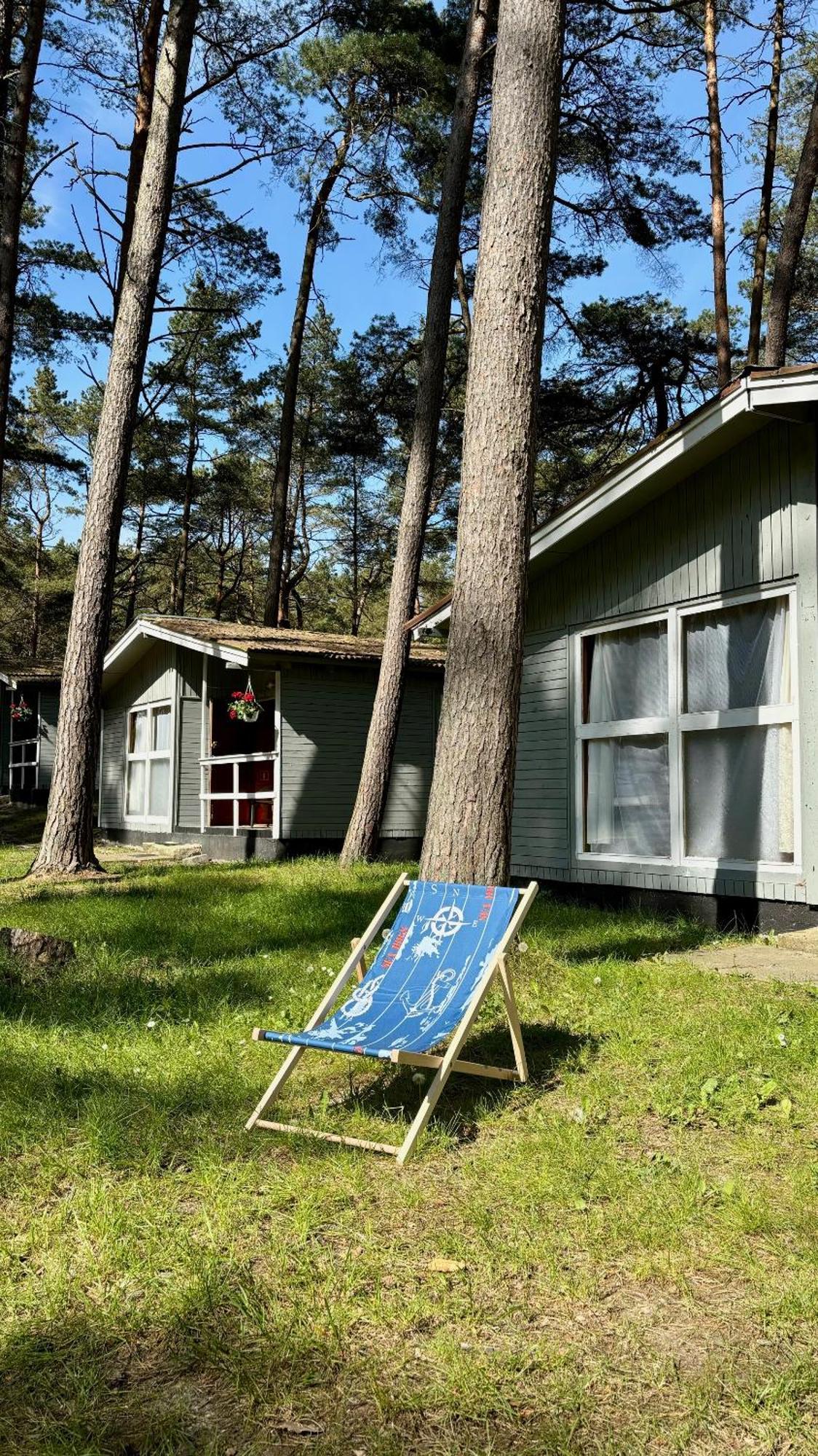 Lesna Przystan Villa Pobierowo Dış mekan fotoğraf