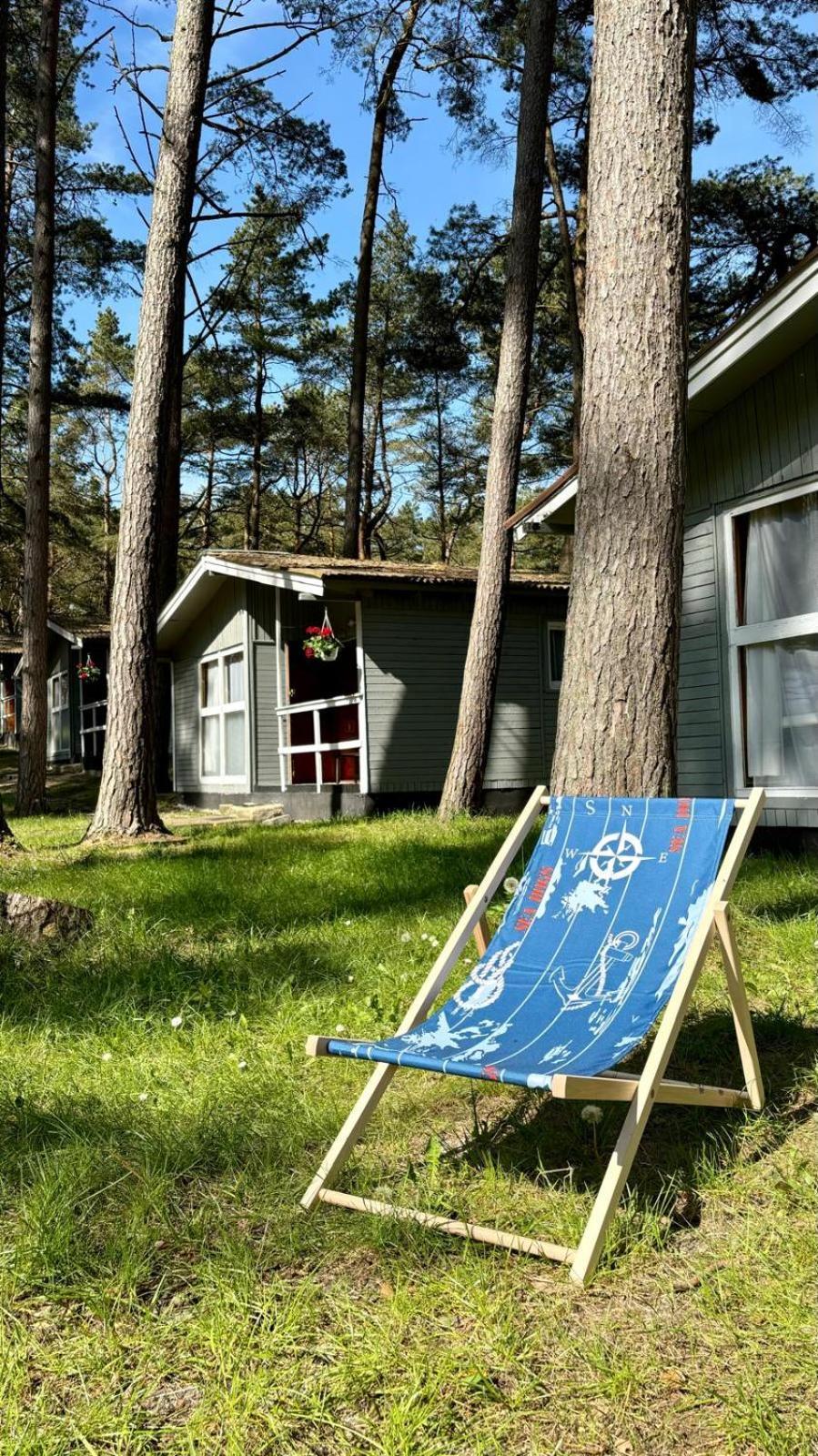 Lesna Przystan Villa Pobierowo Dış mekan fotoğraf
