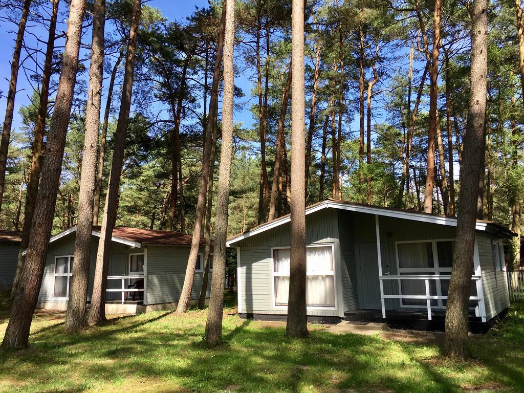 Lesna Przystan Villa Pobierowo Dış mekan fotoğraf